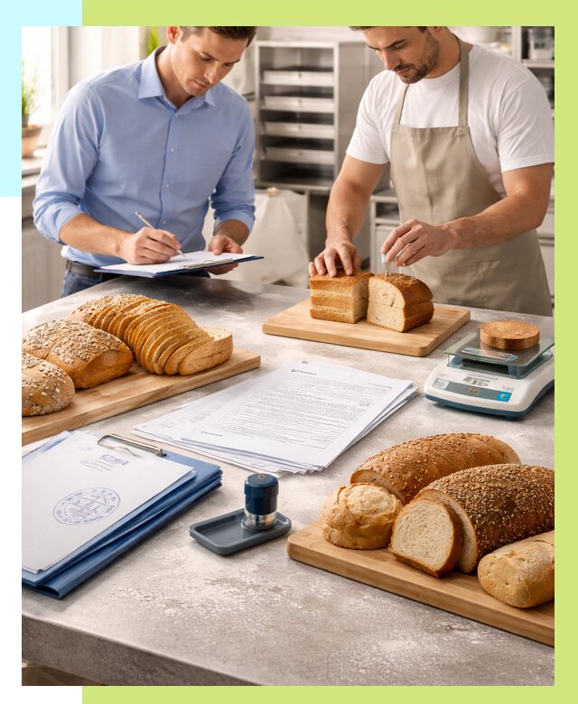 Разработка ТУ на хлеб в Грозном от 9235 р. | Алешин-Грз