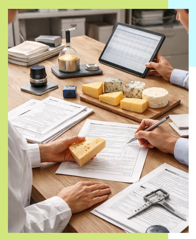 Разработка технических условий ТУ на сыры в Грозном