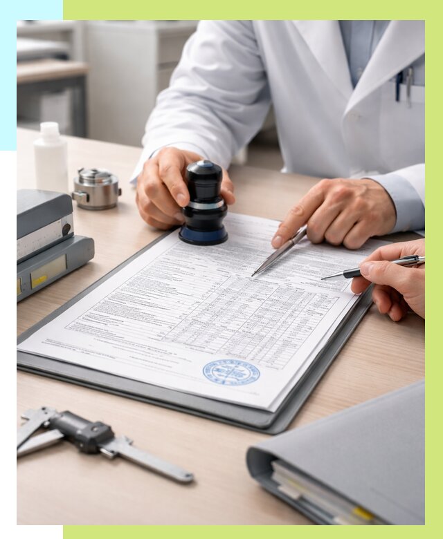 Паспорт качества на продукцию в Грозном от 3591 р. | Алешин-Грз