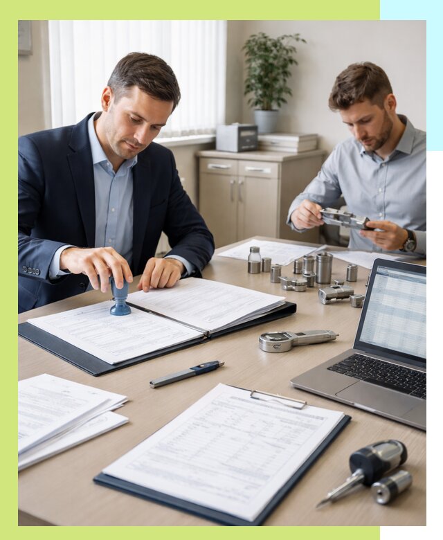 Срочная выдача паспорта качества на продукцию в Грозном