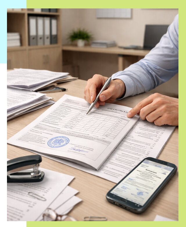 Паспорт на товар в Грозном от 3078 р. | Сертификация Алешин-Грз