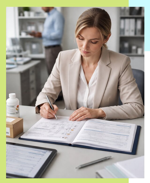 Оформление паспорта безопасности продукции и оборудования в Грозном