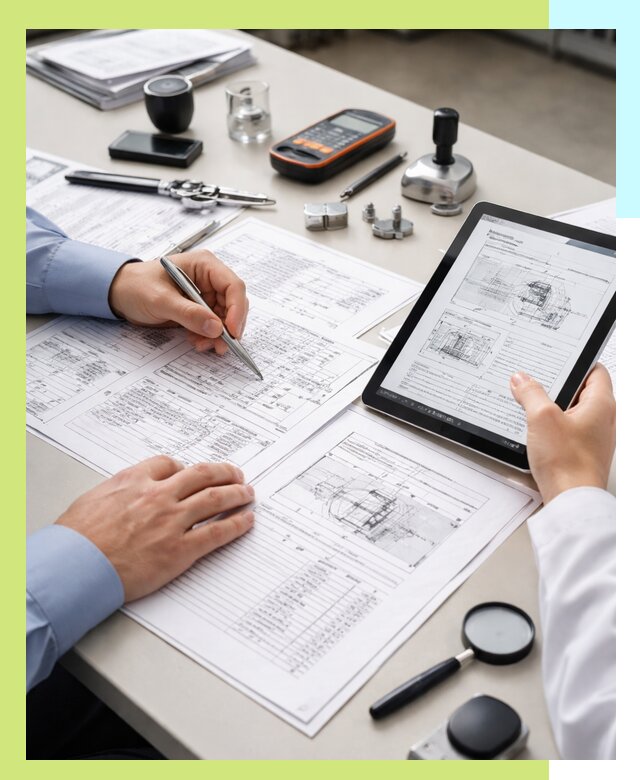 Разработка руководства по эксплуатации оборудования в Грозном