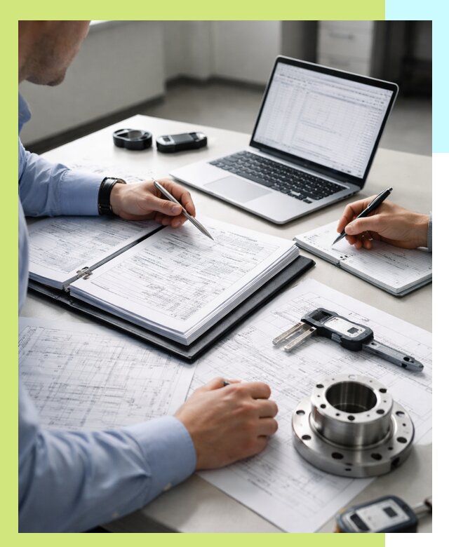 Разработка технологической инструкции для производства в Грозном