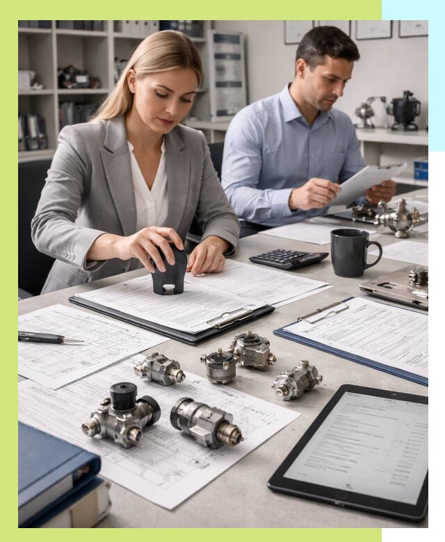 Разработка технологического регламента для производства в Грозном