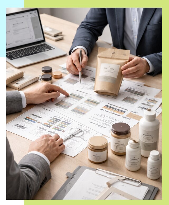 Разработка этикетки продукции в Грозном от 8209 р. | Алешин-Грз