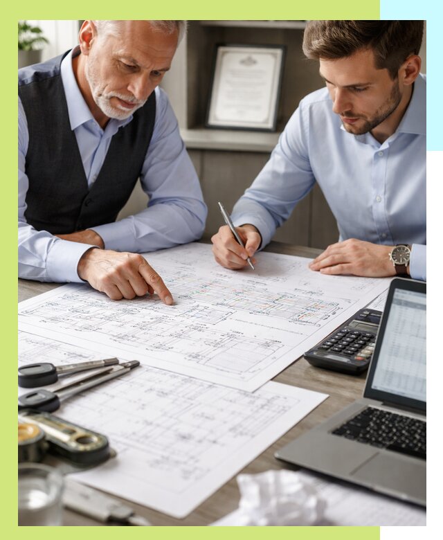 Разработка маршрутных карт технологических процессов в Грозном