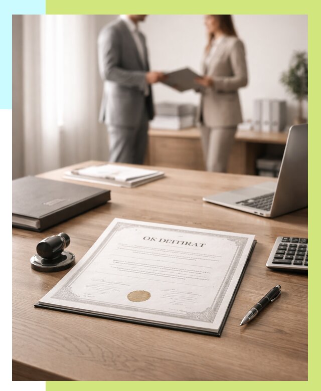 Сертификат на услуги в Грозном оформить от 8722 р. Алешин-Грз