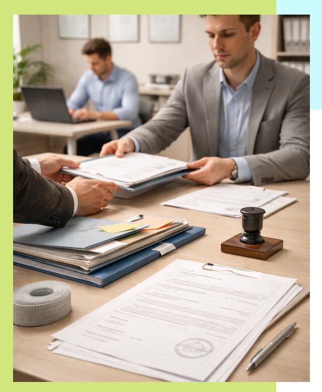 Выдача сертификата на услуги в Грозном — подтверждение качества