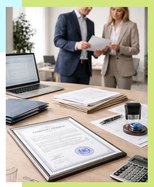 Сертификат соответствия ТР ТС в Грозном от 8722 р. | Алешин-Грз