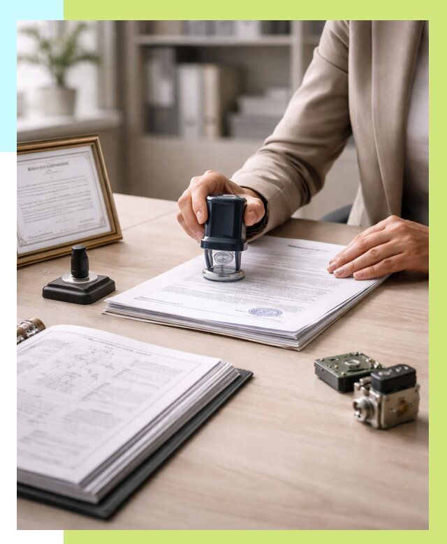 Сертификат соответствия ГОСТ Р в Грозном от 9235 р. Алешин-Грз