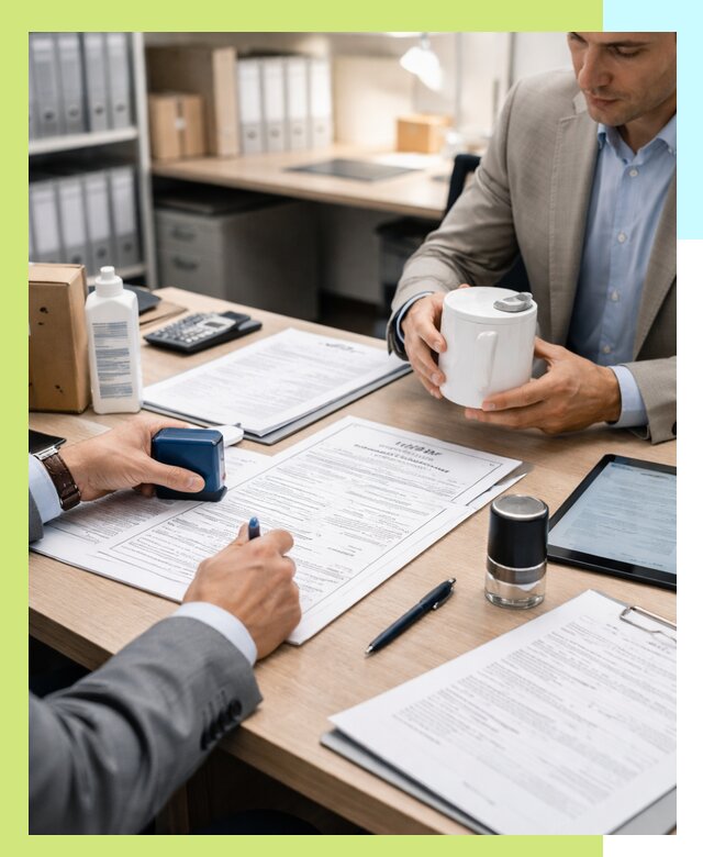 Добровольный сертификат соответствия в Грозном оформление и выдача