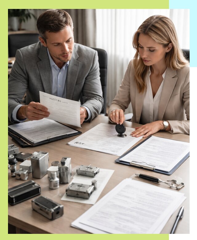 Выдача добровольного сертификата ГОСТ Р и регистрация в Грозном