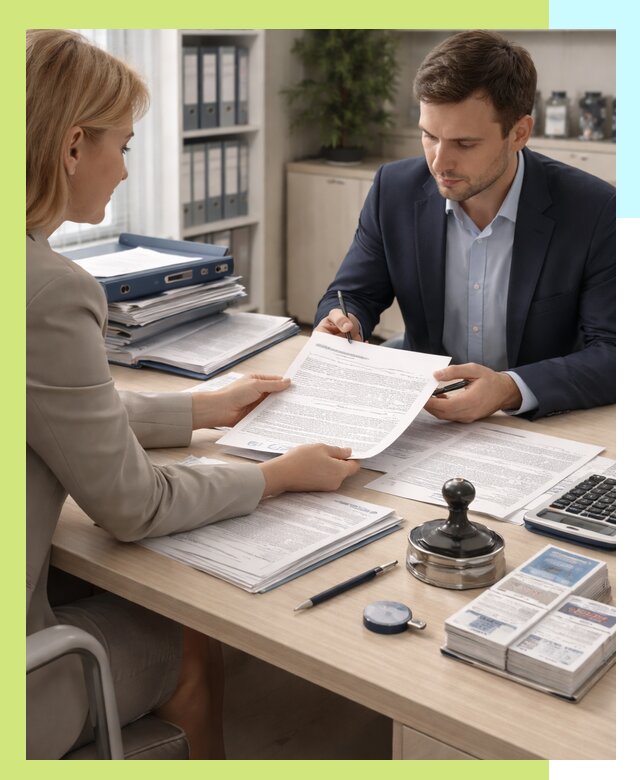 Оформление декларации соответствия ТР ТС в Грозном быстро и надёжно