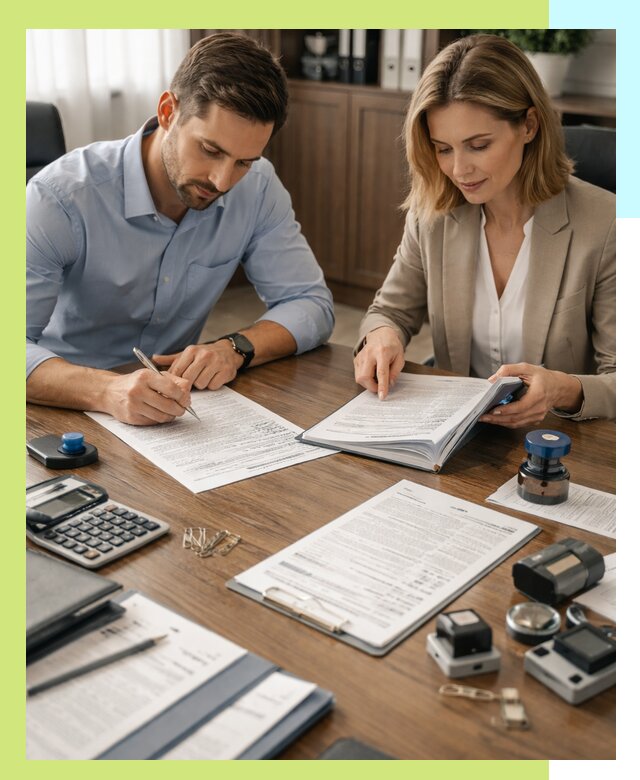 Оформление декларации соответствия ГОСТ Р в Грозном