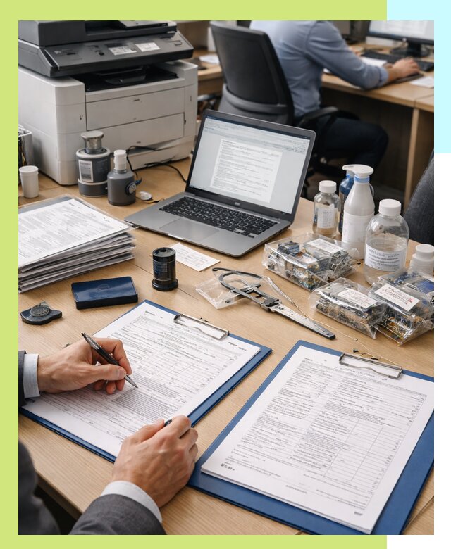 Получение СГР на продукцию в Грозном: регистрация и оформление