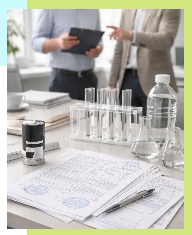 СГР на воду в Грозном оформить от 12313 р. | Алешин-Грз