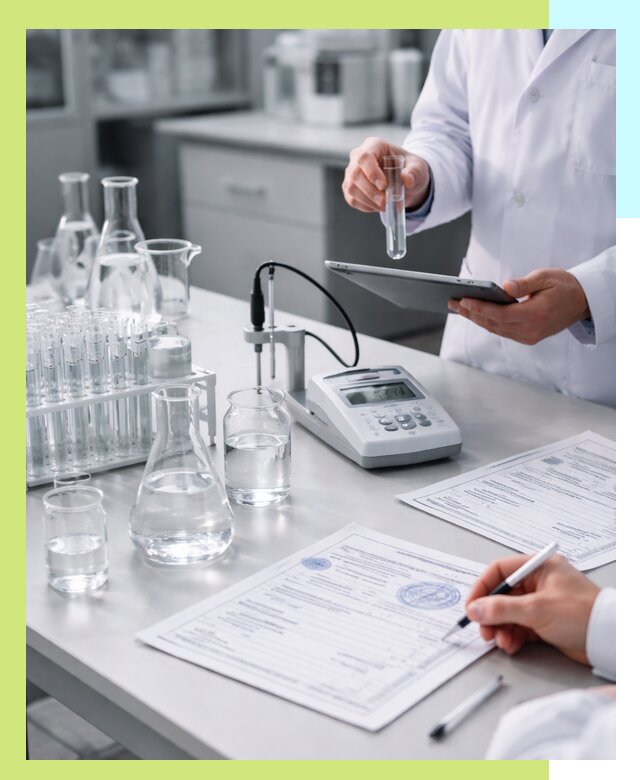 Получение СГР на воду и сопроводительная документация в Грозном