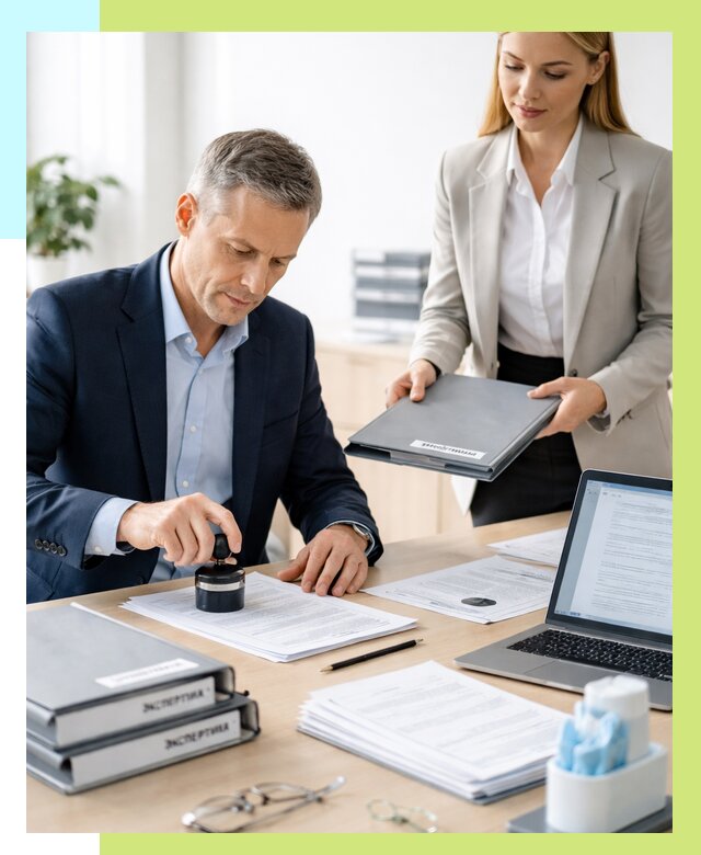 Экспертное заключение Роспотребнадзора в Грозном от 8209 р |Алешин-Грз