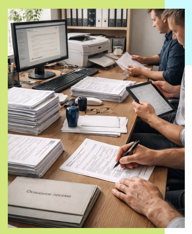 Оформление отказного письма для маркетплейсов в Грозном