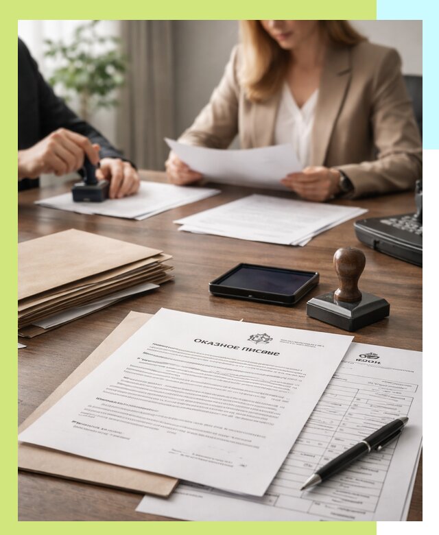 Оформление отказного письма для Ozon в Грозном профессионально