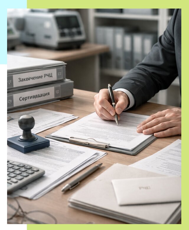 Заключение РЧЦ в Грозном от 7696 р. | Алешин-Грз — срочно