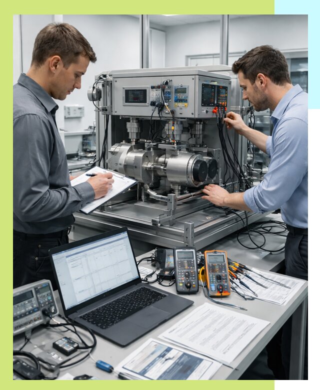 Получение БКТС для техники, оборудования и услуг в Грозном