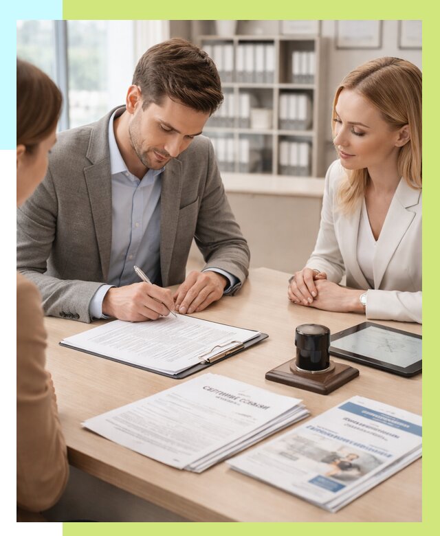 Сертификат Минсвязи под ключ в Грозном от 25653 р. | Алешин-Грз