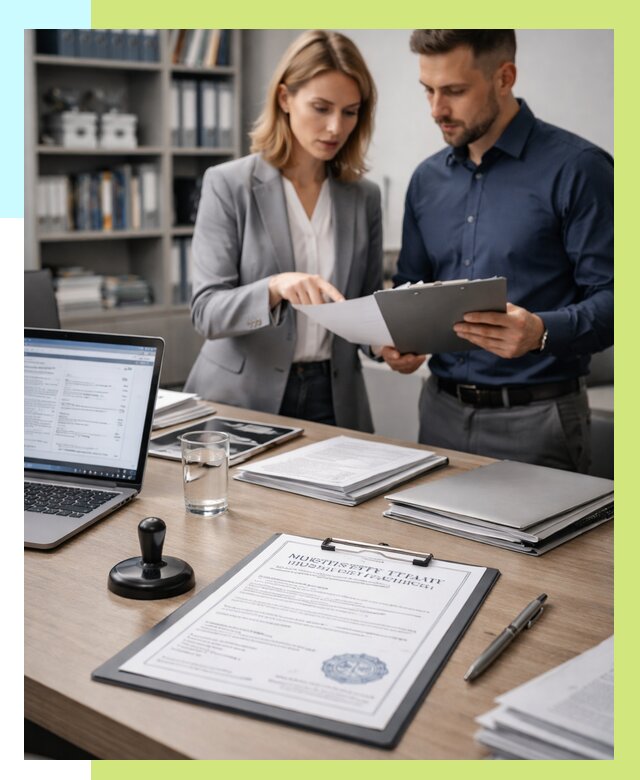 Сертификат промышленной безопасности в Грозном от 35914 р.| Алешин-Грз