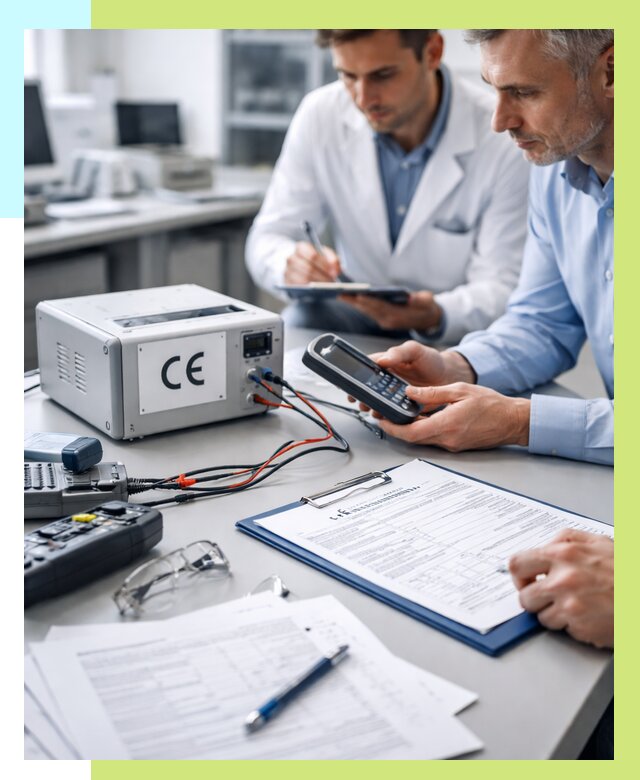 CE сертификат в Грозном от 20522 р. под ключ Алешин-Грз