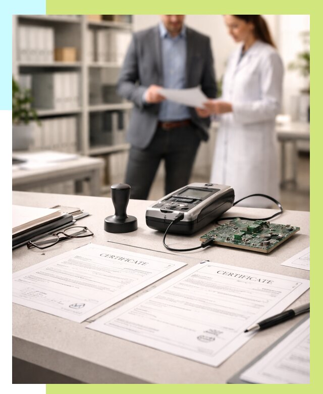 RoHS сертификат в Грозном под ключ от 8722 р. | Алешин-Грз