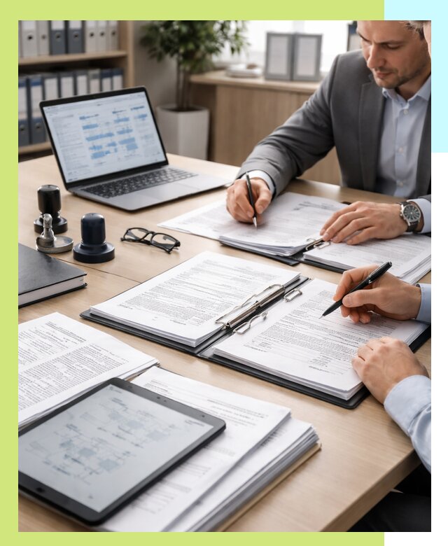 Получение сертификата ISO 9001 для компаний в Грозном