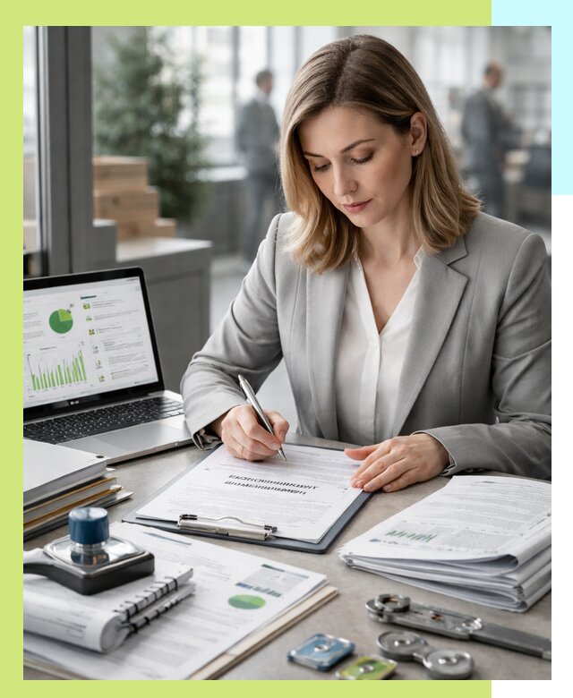 Получение сертификата ISO 14001 для вашей компании в Грозном