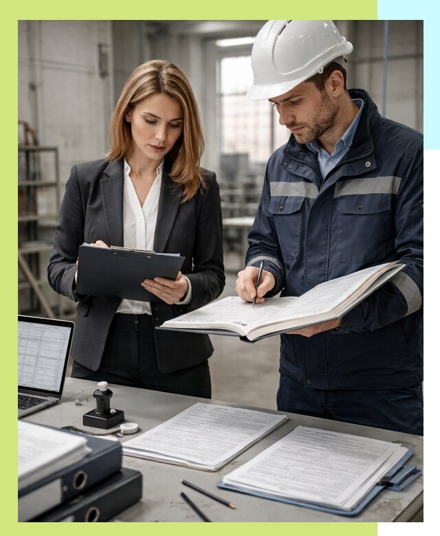 Получение сертификата OHSAS 18001 в Грозном для предприятий