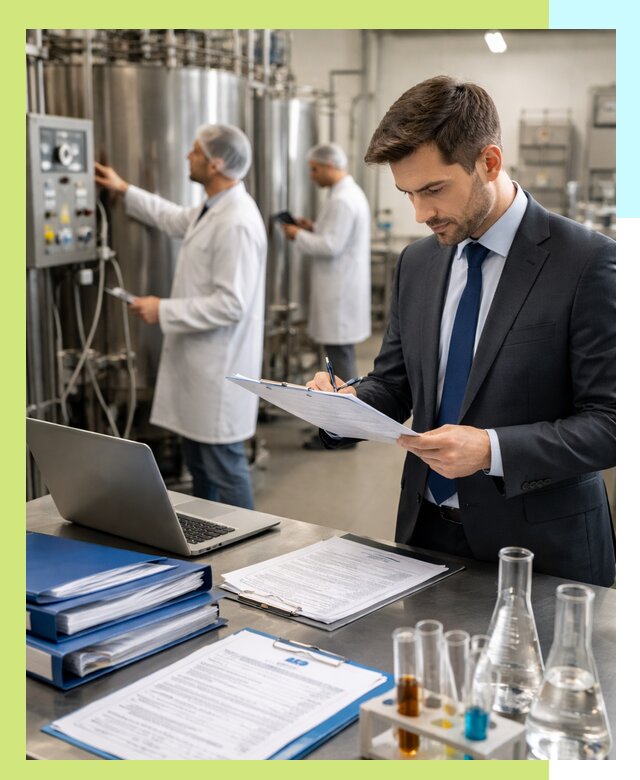 Сертификат ISO 22000 для пищевой безопасности в Грозном