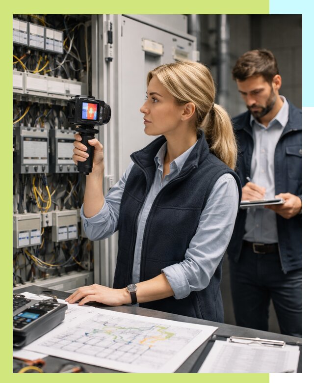 Получение сертификата ISO 50001 по энергетическому менеджменту в Грозном