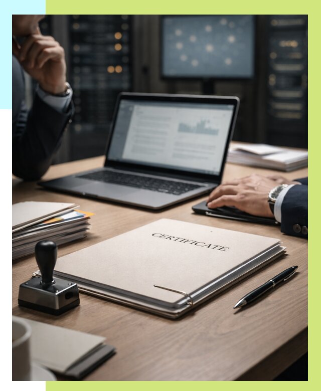 Сертификат ISO 27001 в Грозном под ключ от 153915 р. Алешин-Грз