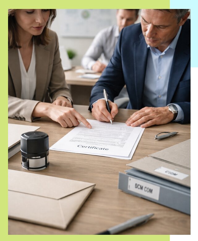 Получение сертификата ISO 22301 по управлению непрерывностью в Грозном