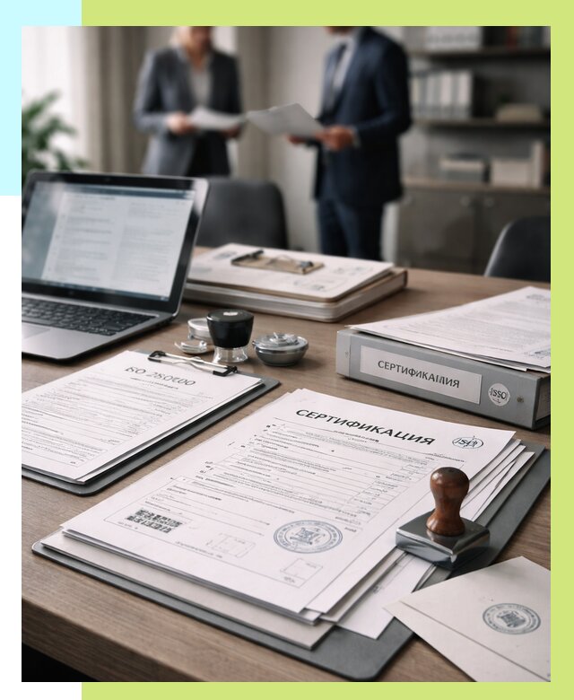 Сертификат ISO 28000 в Грозном под ключ от 82088 р. - Алешин-Грз