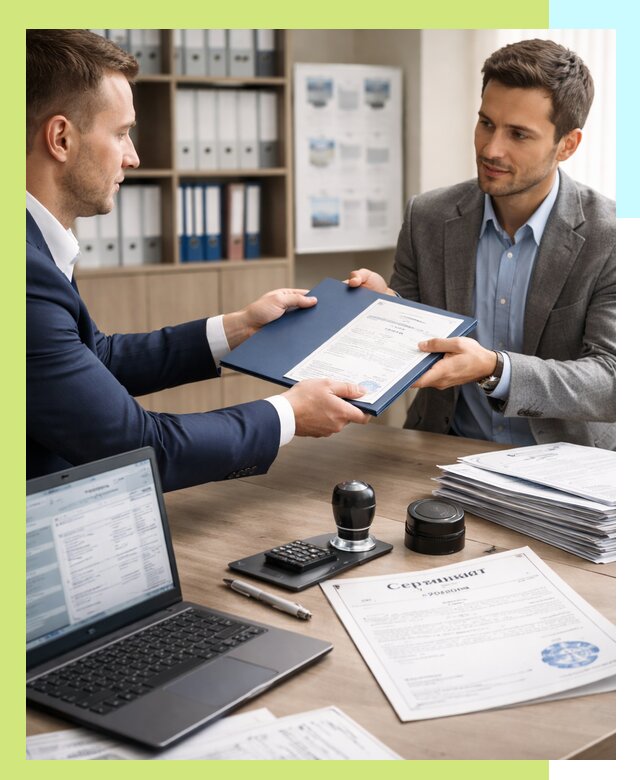 Сертификат ISO 29001 в Грозном, сертификация менеджмента качества