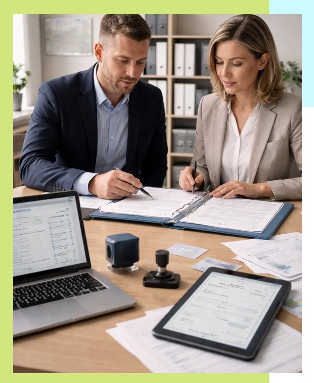 Получение сертификата ISO 30301 в Грозном: подтверждение СУЗД