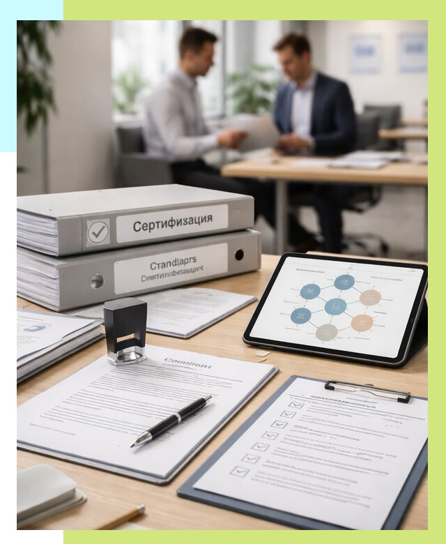 Интегрированная система менеджмента в Грозном, от 123132 р. Алешин-Грз