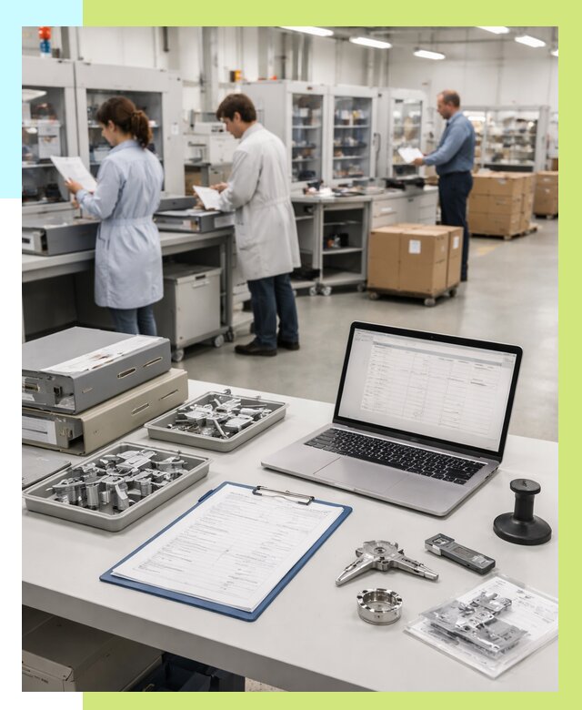 Сертификация производства в Грозном от 87219 р. | Алешин-Грз