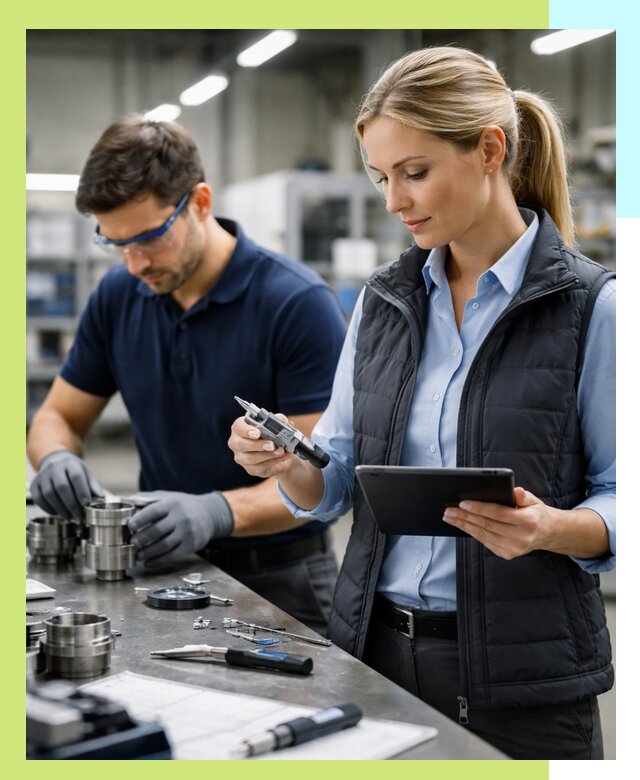 Сертификация производства в Грозном по стандартам и требованиям