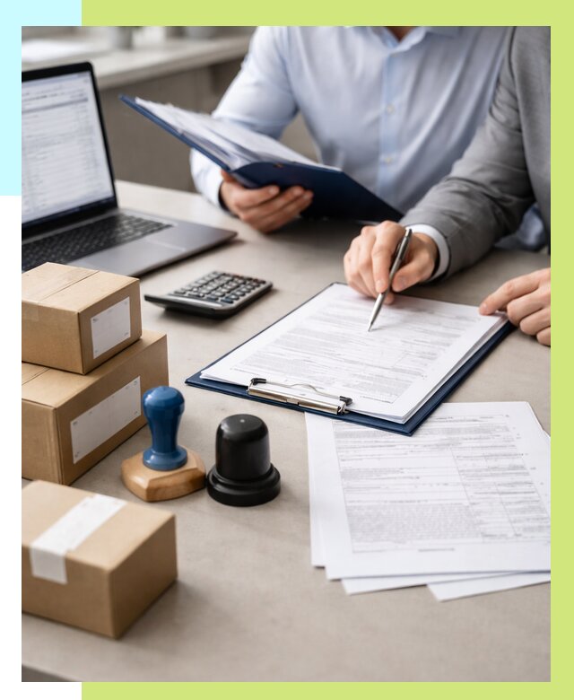 Декларирование продукции в Грозном от 12313 р., Алешин-Грз