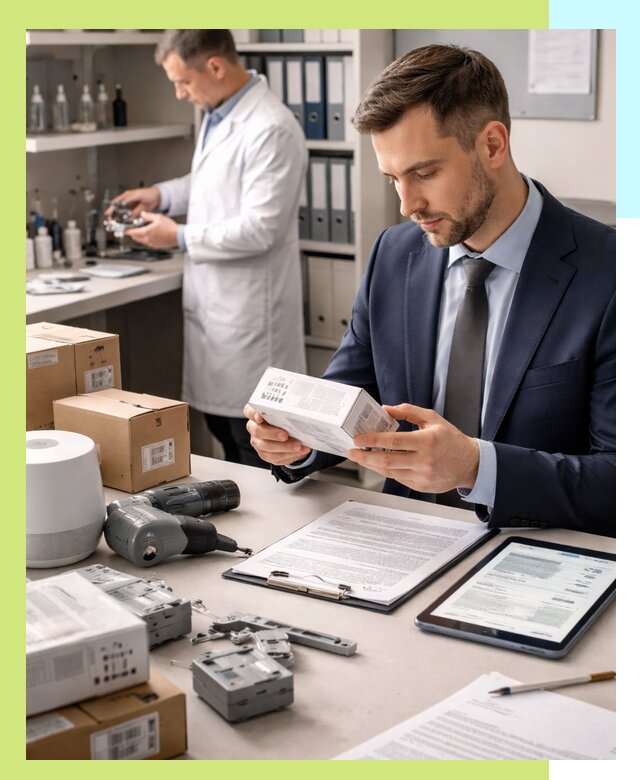 Обязательная сертификация продукции и подтверждение в Грозном