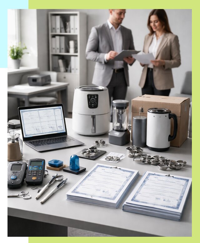 Добровольная сертификация продукции в Грозном от 25653 р. | Алешин-Грз