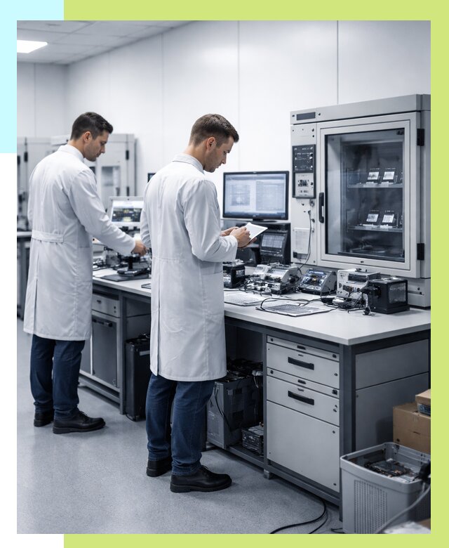 Испытания продукции в Грозном от 15392 р. | Алешин-Грз, заказать