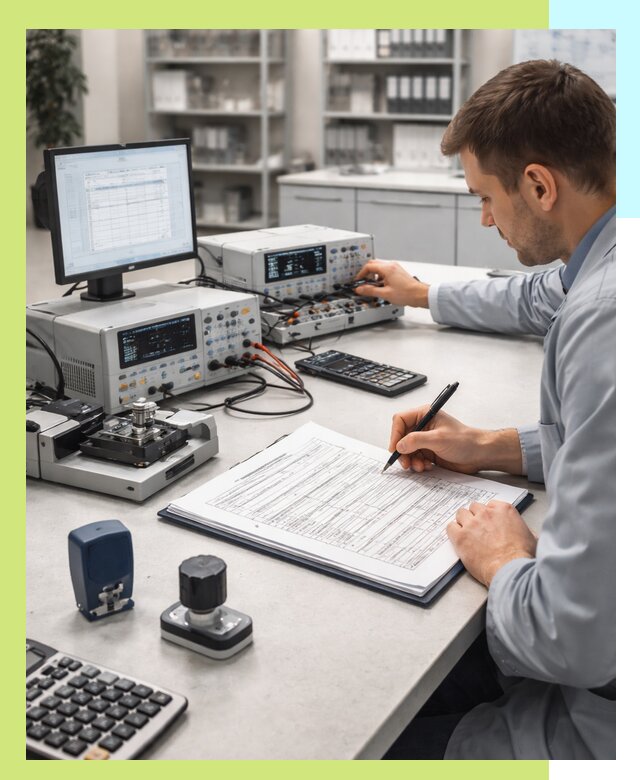 Оформление протокола испытаний продукции и материалов в Грозном