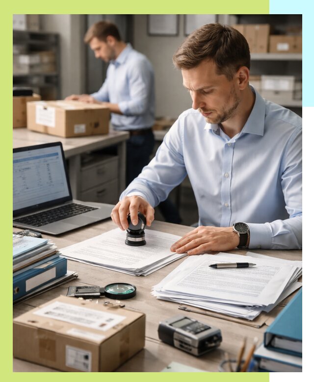 Сертификация для импорта товаров и оборудования в Грозном